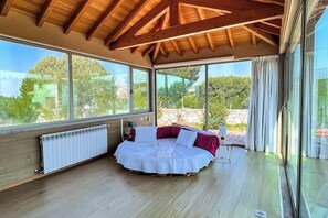 1 soveværelse, Wi-Fi, sengetøj