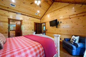 3 bedrooms, free WiFi
