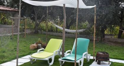 Pearl Room with private bathroom