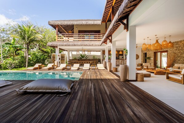 Pool - Vila Panhard - Jericoacoara Village (Jijoca de Jericoacoara)