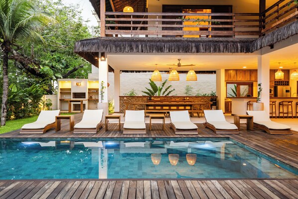Piscina