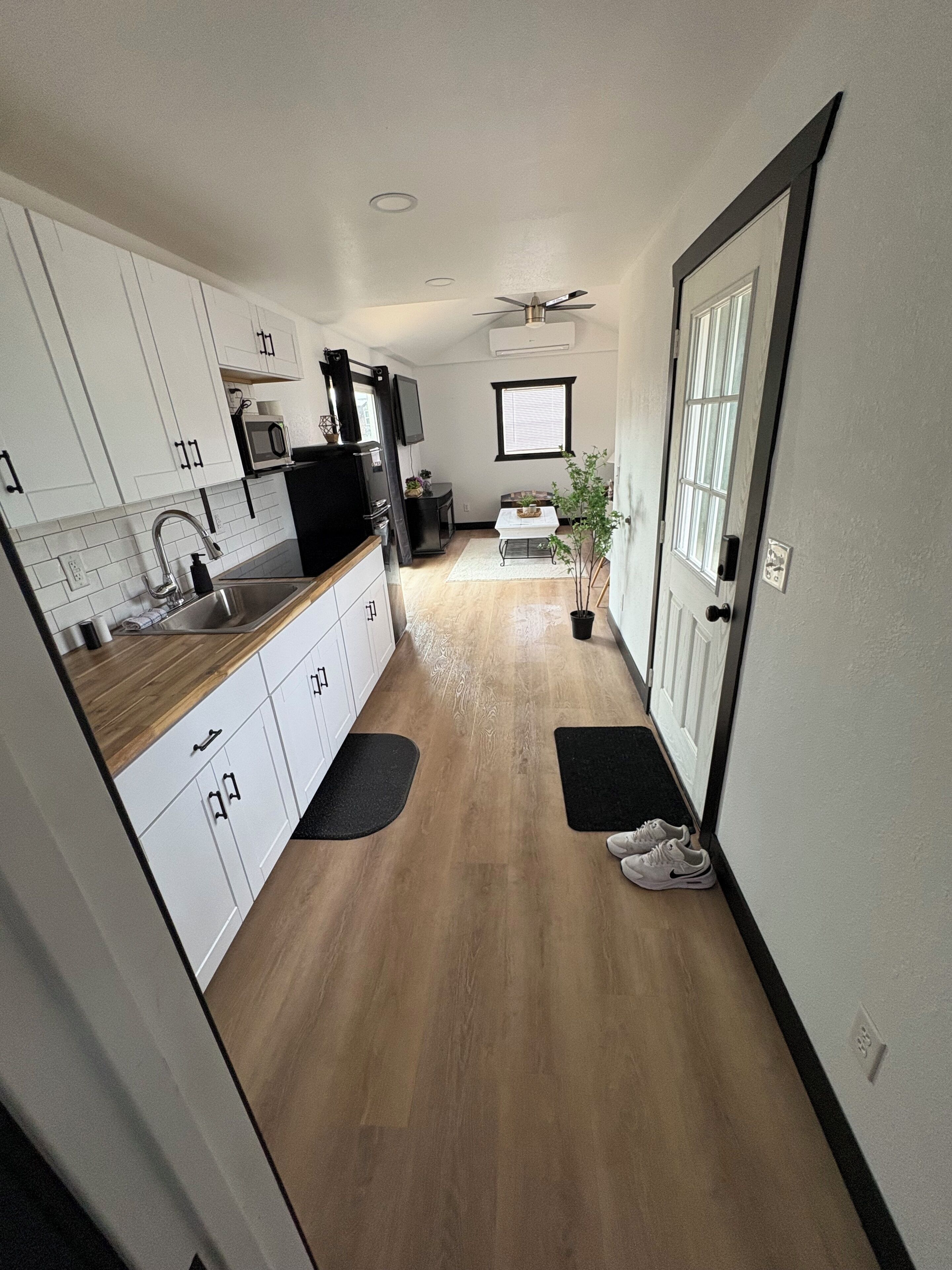 微波炉、烤箱、炉灶