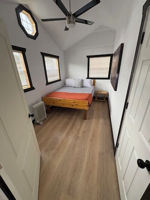 1 chambre, Wi-Fi, literie fournie