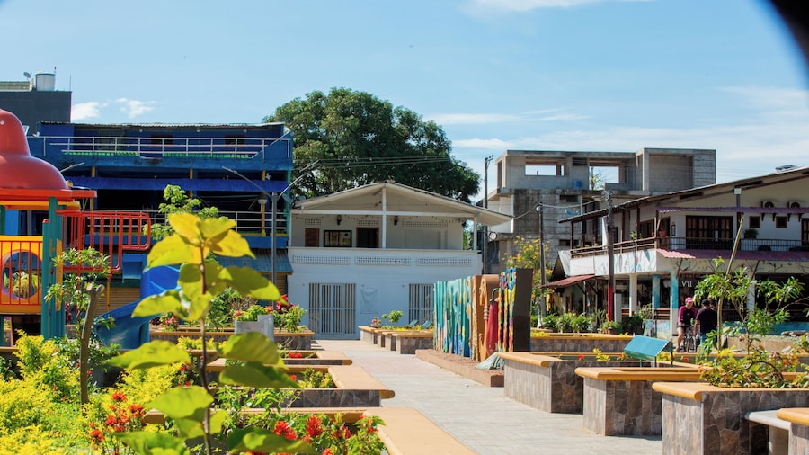 Logde Casa Blanca Capurgana