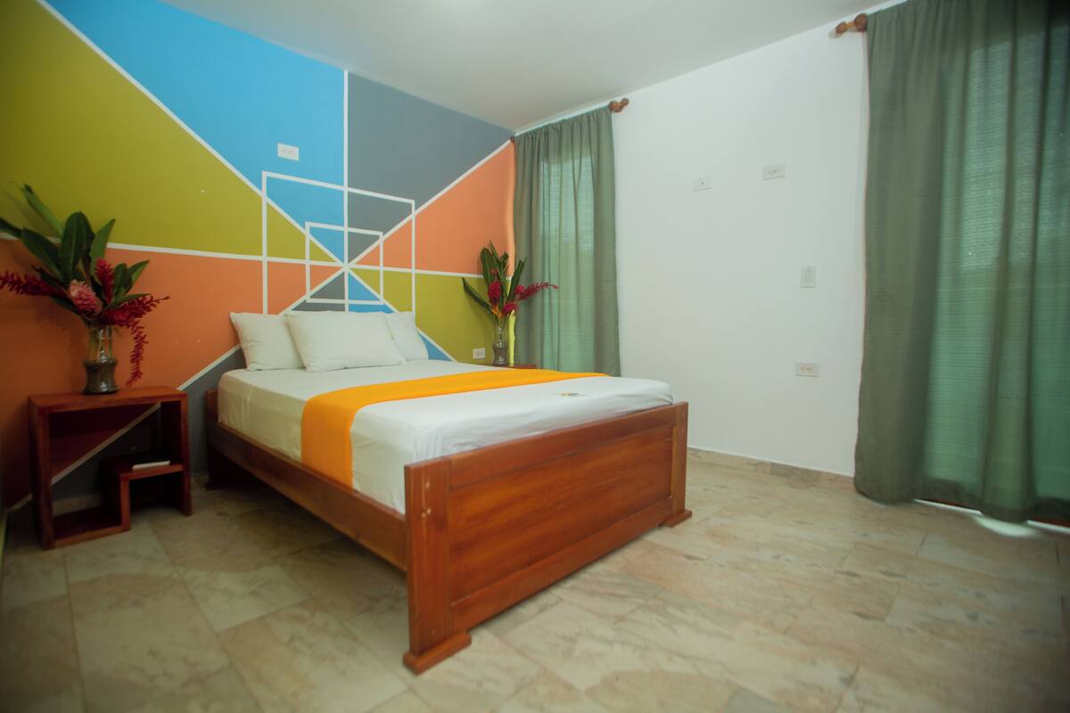 Standard Double Room | Free WiFi