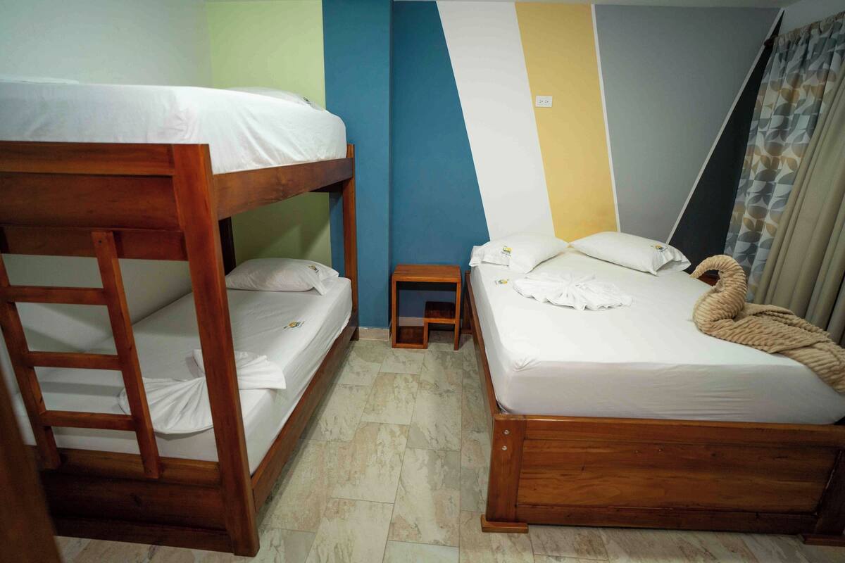 Premium Quadruple Room | Free WiFi