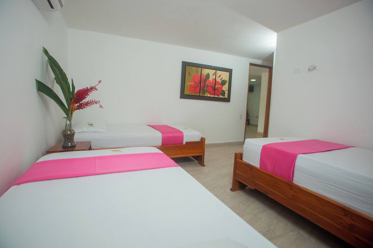 Triple Room | Free WiFi