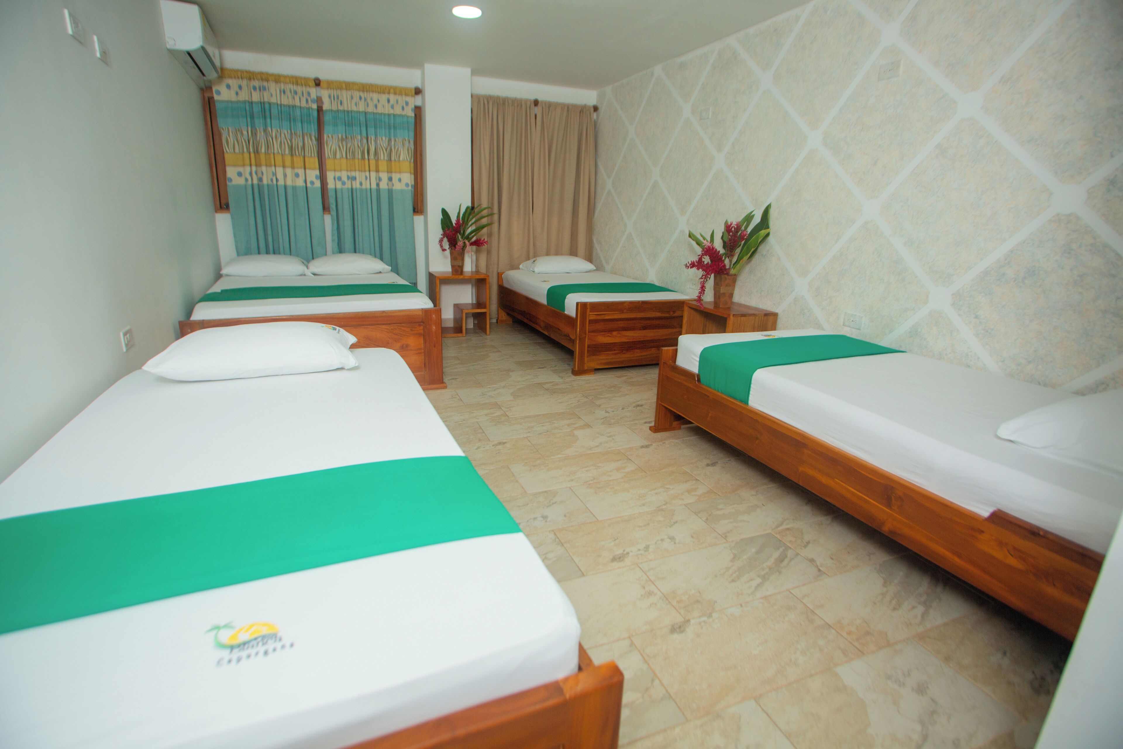 Deluxe Room, Multiple Beds | Free WiFi