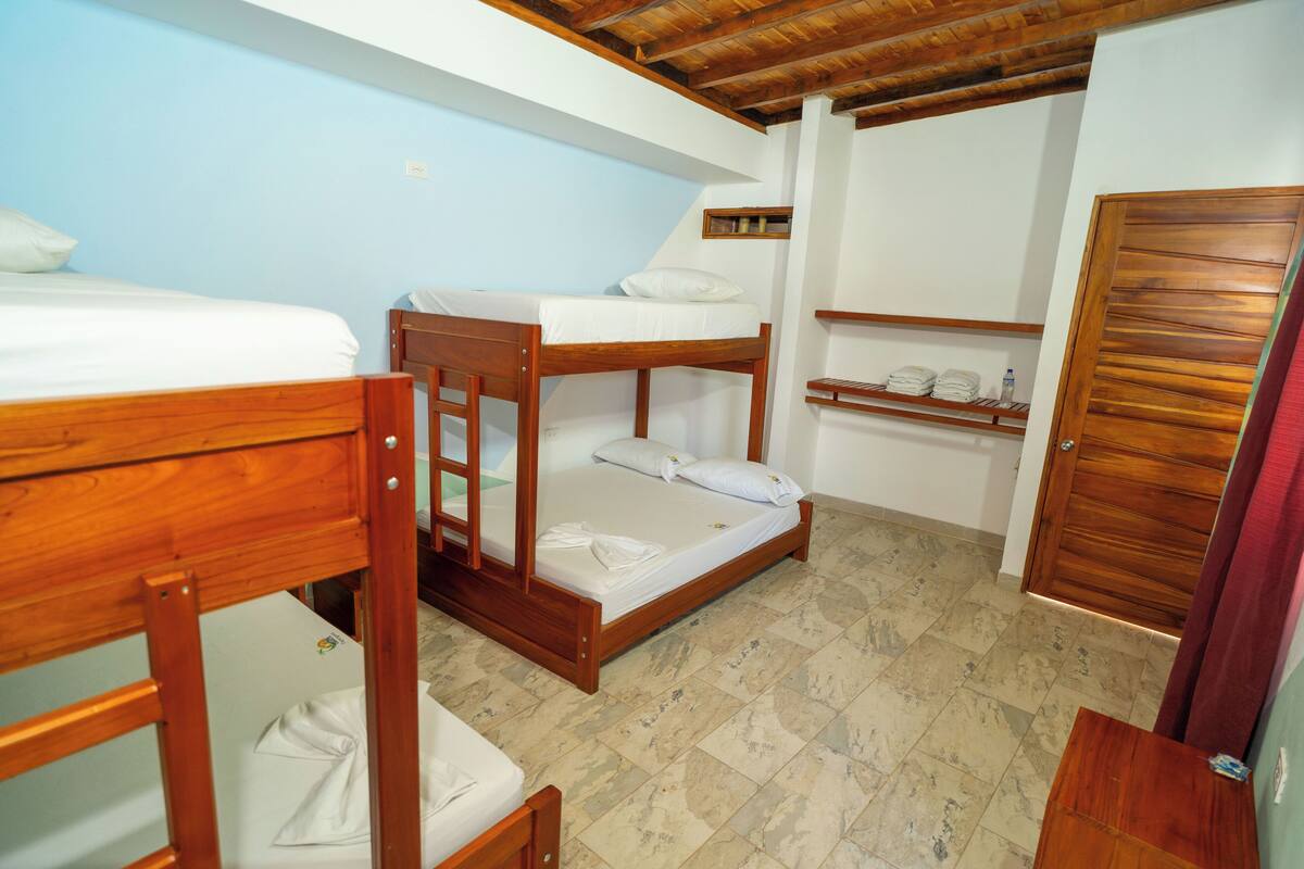 Family Room, Multiple Beds | Free WiFi