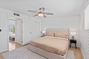 3 Schlafzimmer, WLAN, Bettwäsche