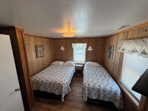 3 chambres, accès Internet, draps fournis