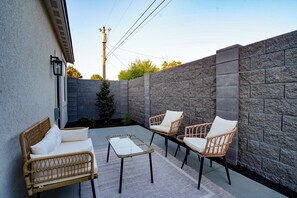 Terrass/Patio