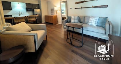 Beachfront Haven