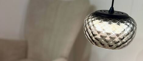 Détail de l’intérieur