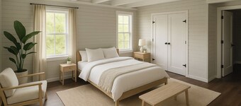 Charming 2-bedroom renovated farmhouse in West Virginia