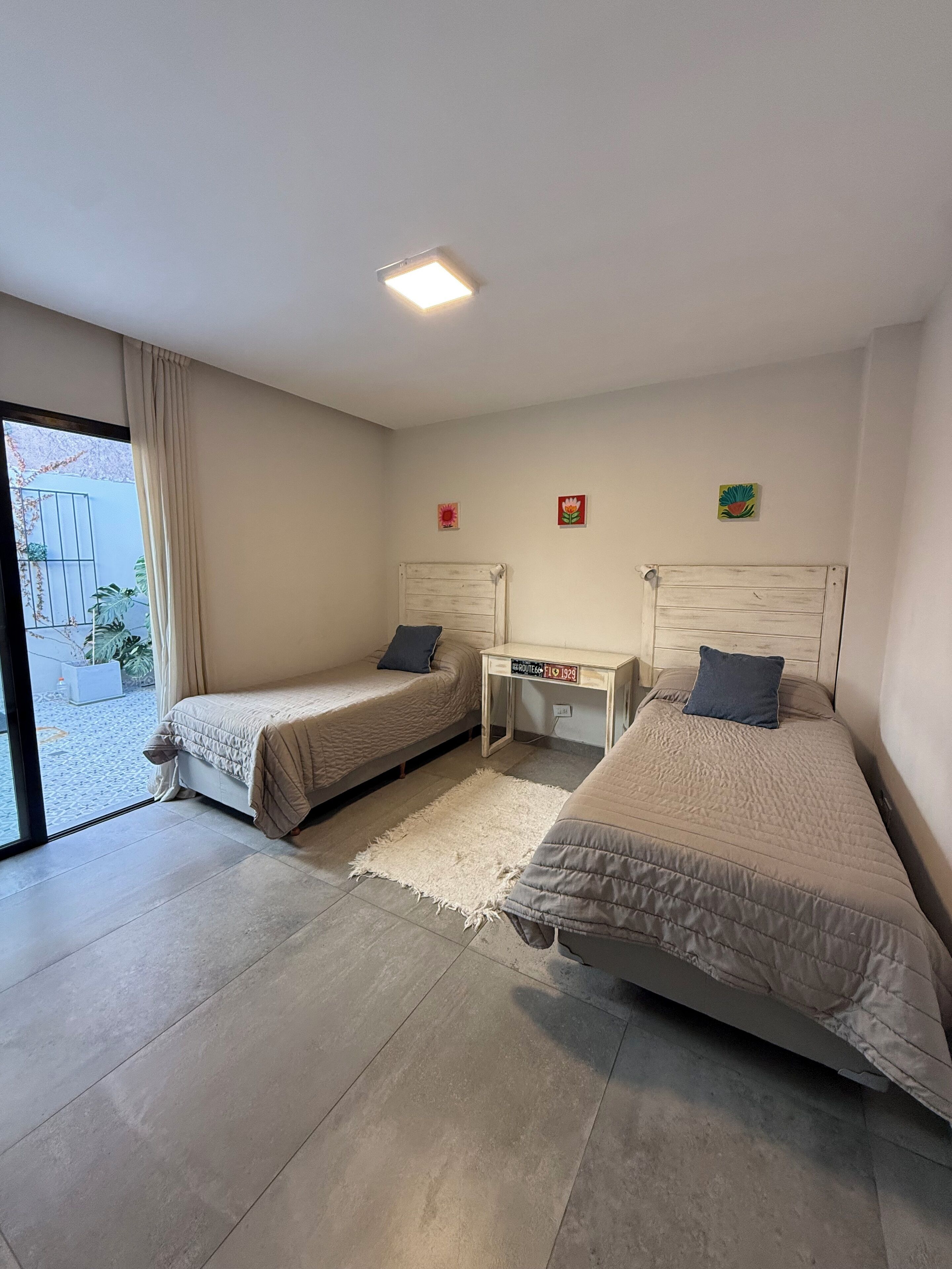 2 Schlafzimmer, Internetzugang
