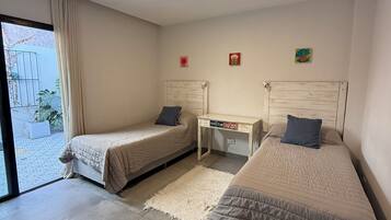 2 Schlafzimmer, Internetzugang