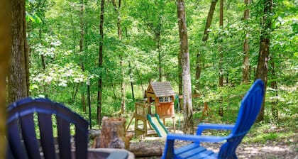 Summer Moon Lodge - For 8ppl