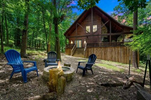 Summer Moon Lodge - For 8ppl