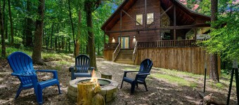 Summer Moon Lodge - For 8ppl