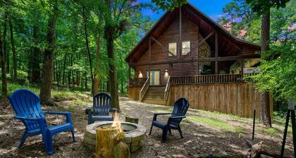 Summer Moon Lodge - For 8ppl