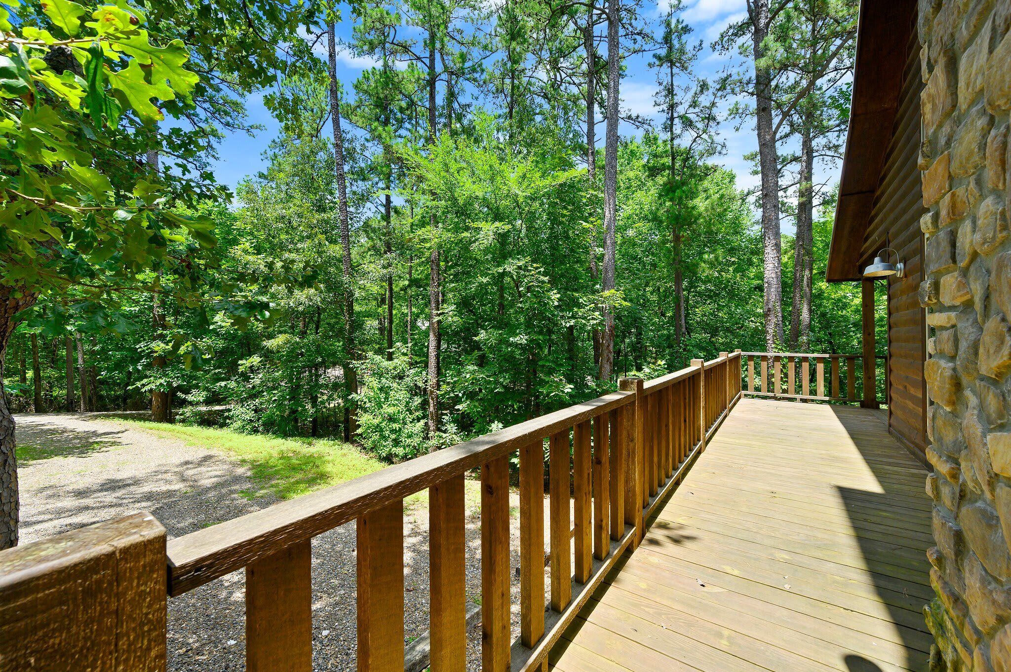 Khuôn viên nơi lưu trú