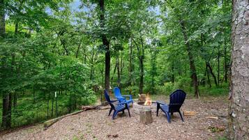 Cabin, Berbilang Katil, Hot Tub, Mountain View (Summer Moon Lodge) | Kawasan hartanah