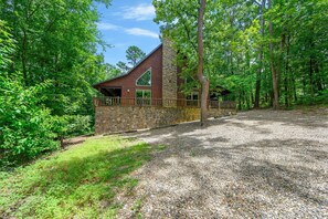 Exterior - Summer Moon Lodge - For 8ppl (Broken Bow)