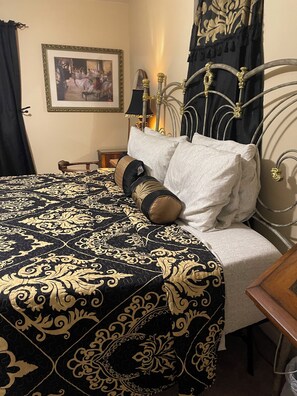 3 Schlafzimmer, Bügeleisen/Bügelbrett, WLAN, Bettwäsche