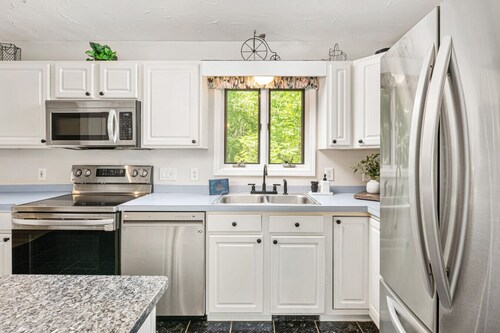 Stylish comfort, great location