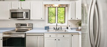 Stylish comfort, great location