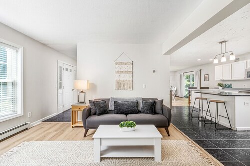 Stylish comfort, great location