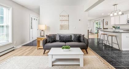 Stylish comfort, great location