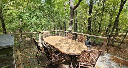 Billy Creek Cabin - ATV Trails - Hot tub - Firepit