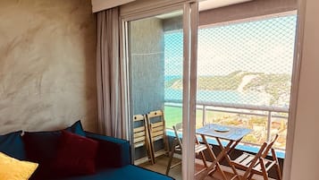 Apartamento | Área de estar