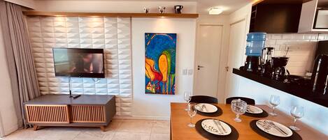 Apartment | Living area