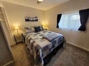 4 habitaciones, wifi y ropa de cama 