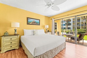 1 dormitorio, wifi, ropa de cama