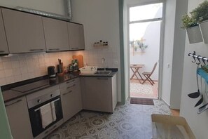 Cucina privata