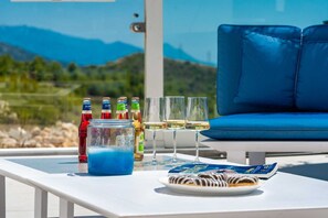 Interior - Villa Chameleon with Pool (Dugi Rat)