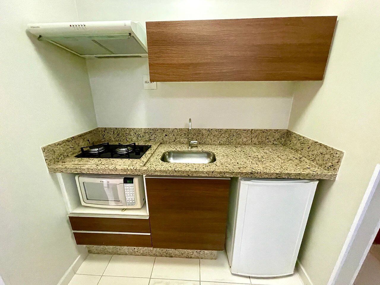 Departamento estándar | Cocina privada