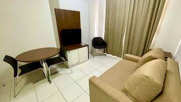 Departamento estándar | Área de sala de estar