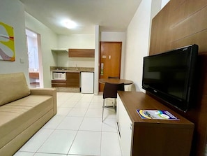 Departamento estándar | Área de sala de estar