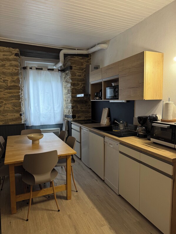 Cuisine privée