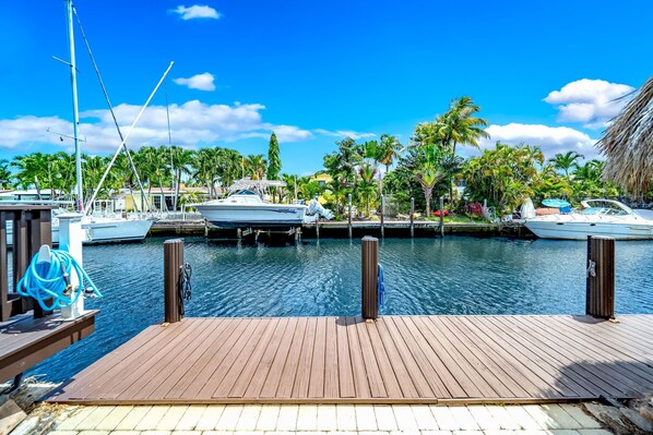 Port de plaisance
