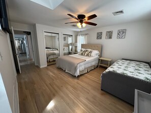 4 chambres, Wi-Fi, draps fournis