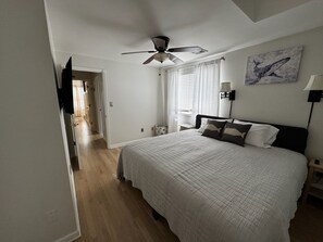 4 bedrooms, WiFi, bed sheets