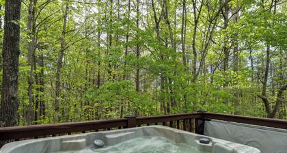 Boujee Bear Lodge - A peaceful cabin getaway!