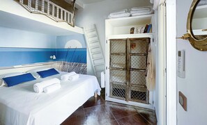 2 chambres, fer et planche à repasser, Wi-Fi, literie fournie