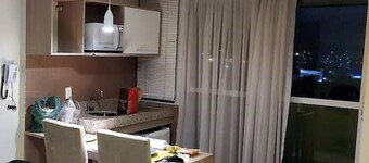 Flat in the Center of Campo Grande/RJ